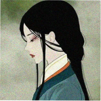 读者把书翻烂的人头像